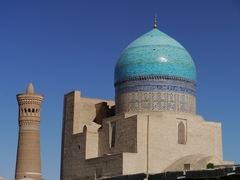 Kalon Moschee Bhukara - Uzbekistan